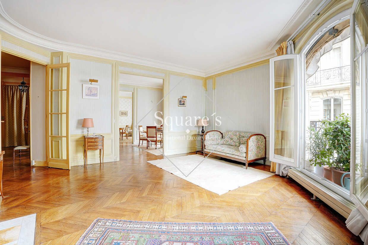 appartement 7 Pièces en vente sur Paris 16ème (75016)