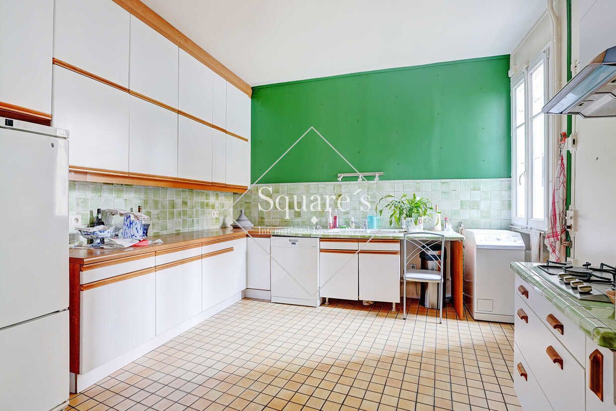 appartement 7 Pièces en vente sur Paris 16ème (75016)