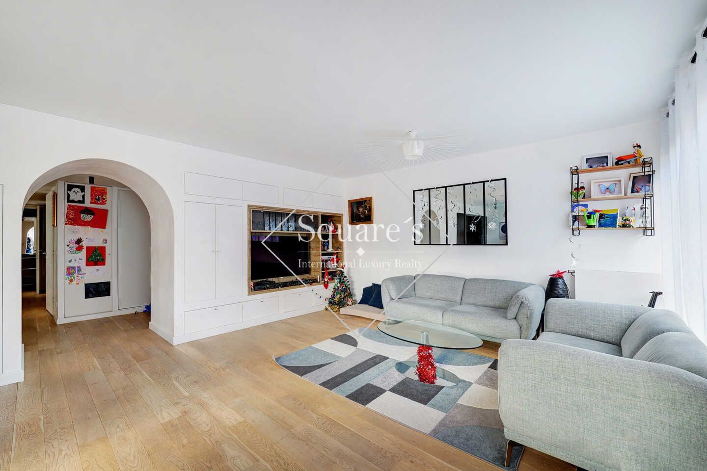 appartement 4 Pièces en vente sur Puteaux (92800)