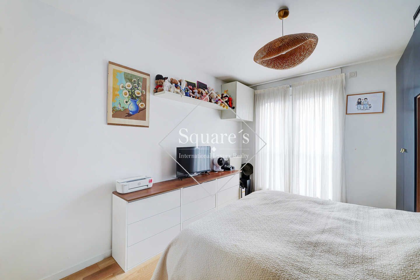 appartement 4 Pièces en vente sur Puteaux (92800)