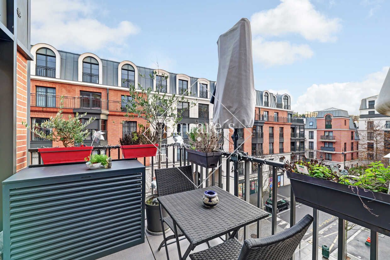 appartement 4 Pièces en vente sur Puteaux (92800)