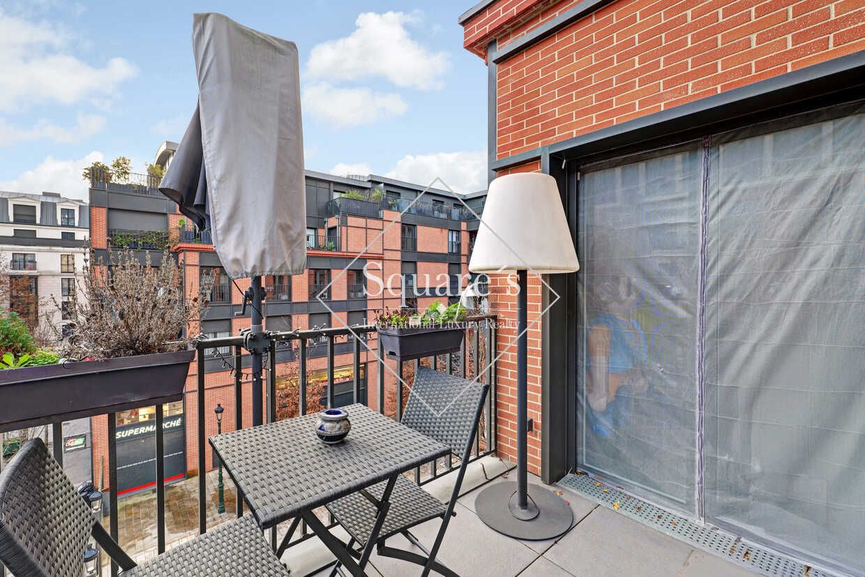 appartement 4 Pièces en vente sur Puteaux (92800)