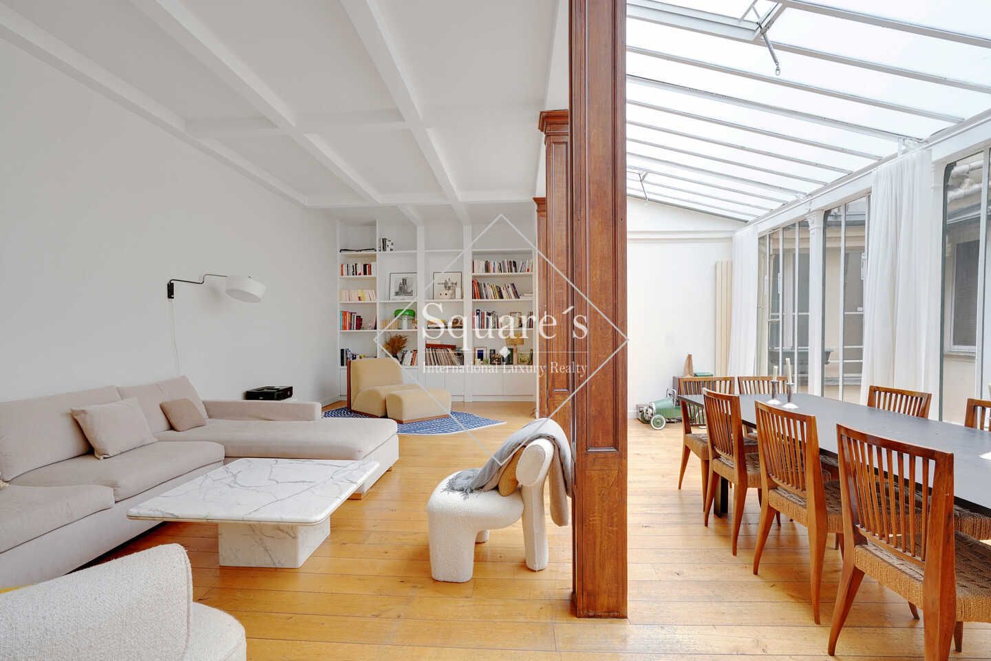 apartment 5 Rooms for sale on Paris 2ème (75002)