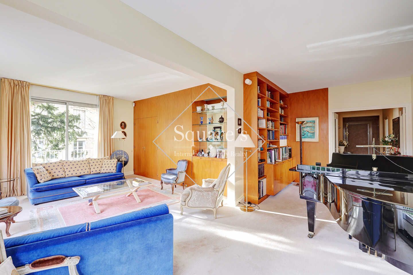 appartement 7 Pièces en vente sur Neuilly-sur-Seine (92200)