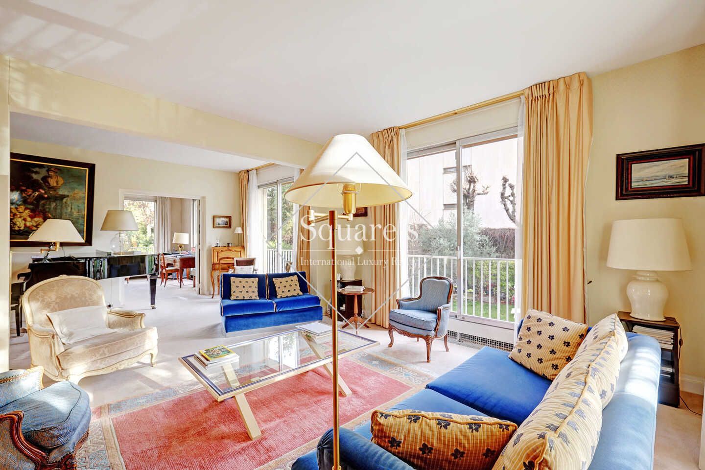 appartement 7 Pièces en vente sur Neuilly-sur-Seine (92200)