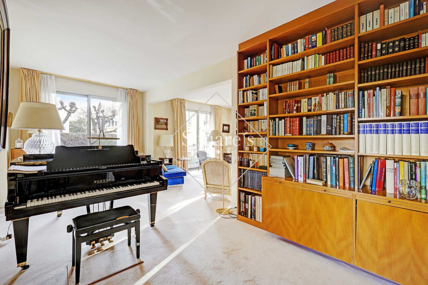 appartement 7 Pièces en vente sur Neuilly-sur-Seine (92200)