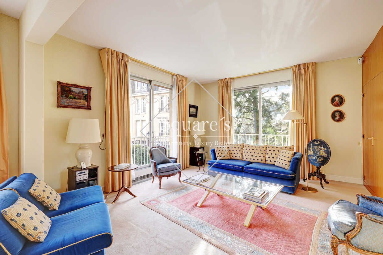 appartement 7 Pièces en vente sur Neuilly-sur-Seine (92200)