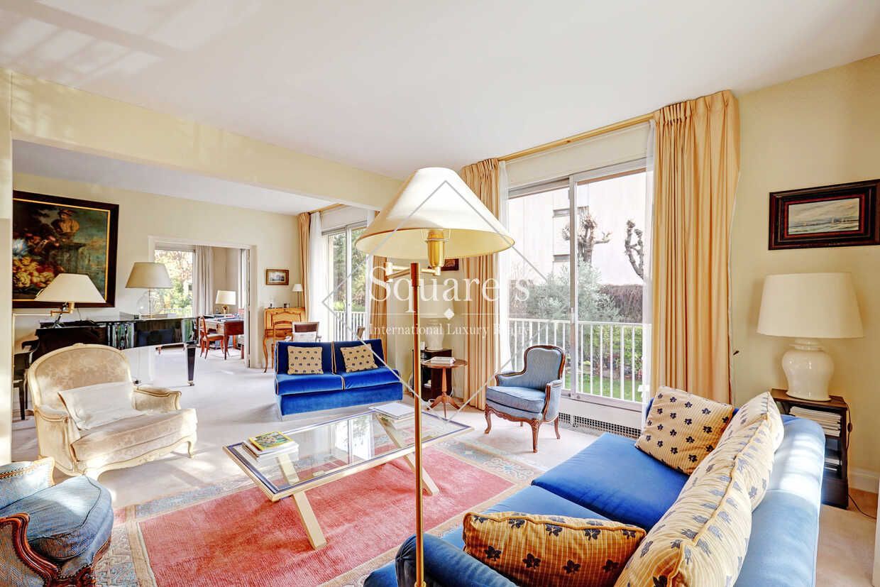 appartement 7 Pièces en vente sur Neuilly-sur-Seine (92200)