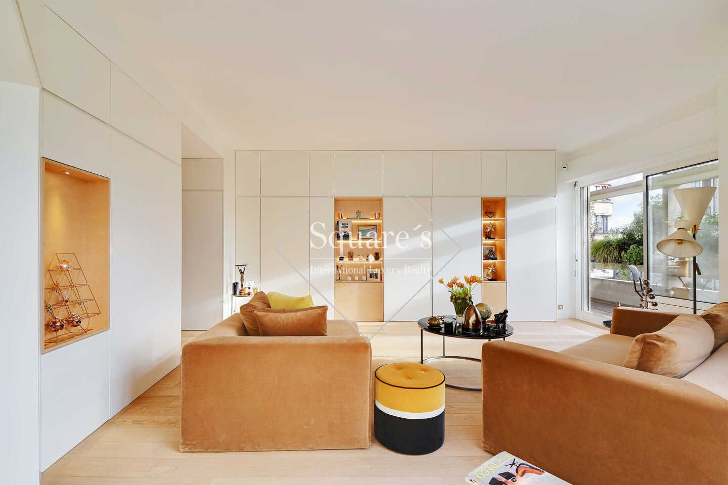 appartement 3 Pièces en vente sur Paris 16ème (75016)