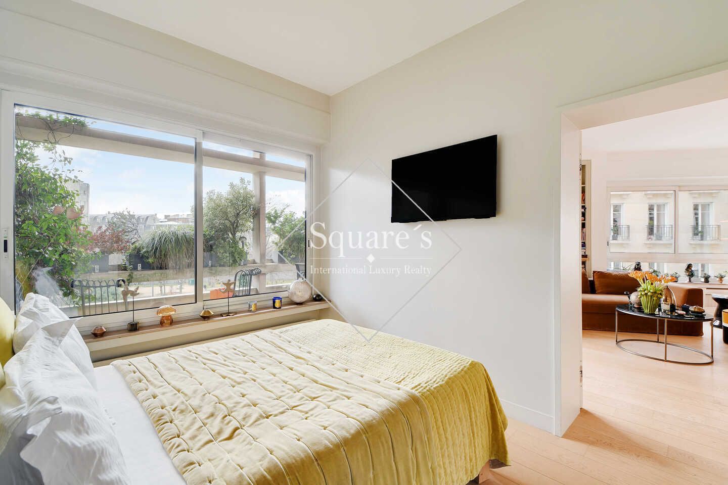 appartement 3 Pièces en vente sur Paris 16ème (75016)