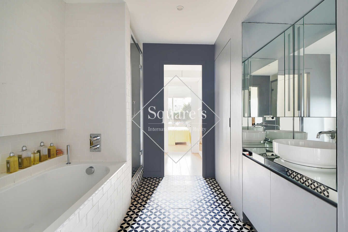 appartement 3 Pièces en vente sur Paris 16ème (75016)