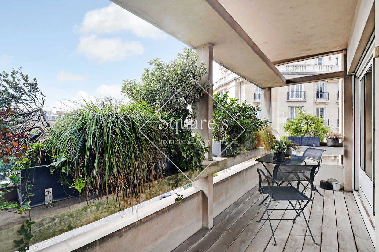 appartement 3 Pièces en vente sur Paris 16ème (75016)