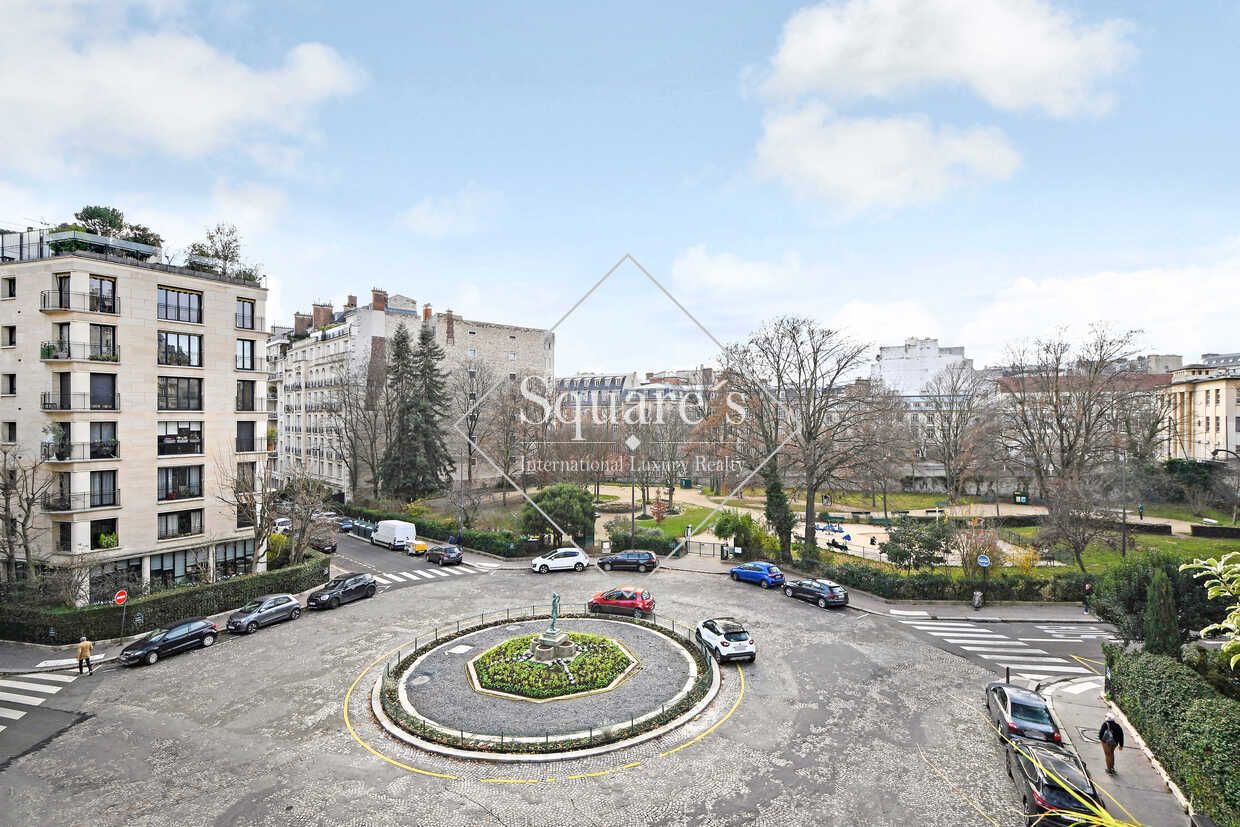 appartement 3 Pièces en vente sur Paris 16ème (75016)