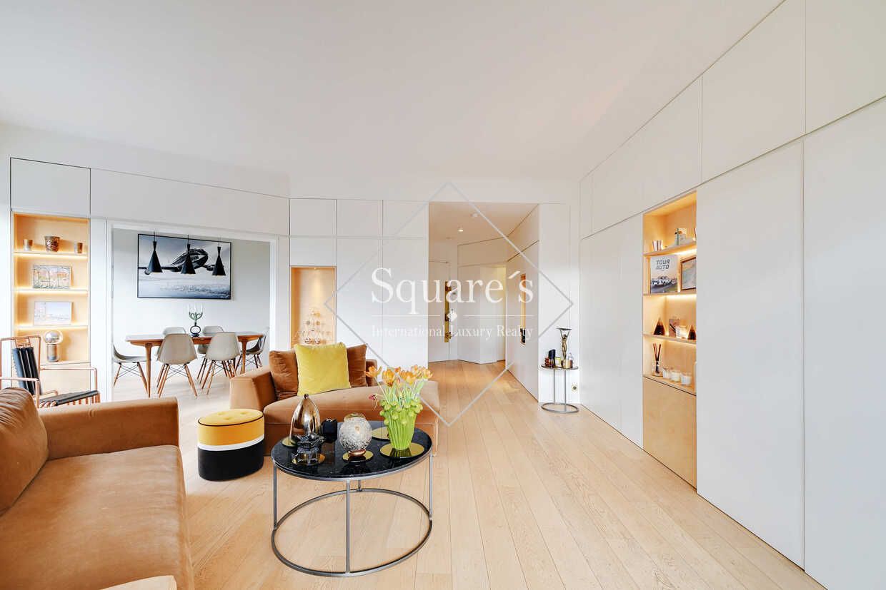 appartement 3 Pièces en vente sur Paris 16ème (75016)