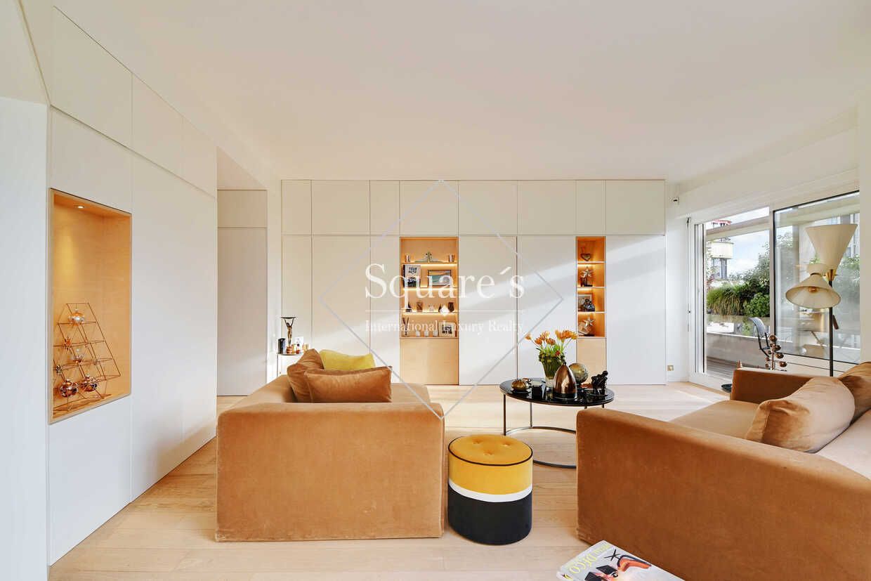 appartement 3 Pièces en vente sur Paris 16ème (75016)