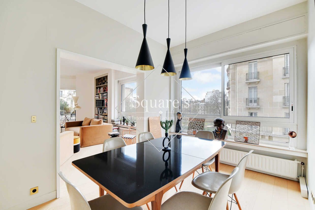 appartement 3 Pièces en vente sur Paris 16ème (75016)