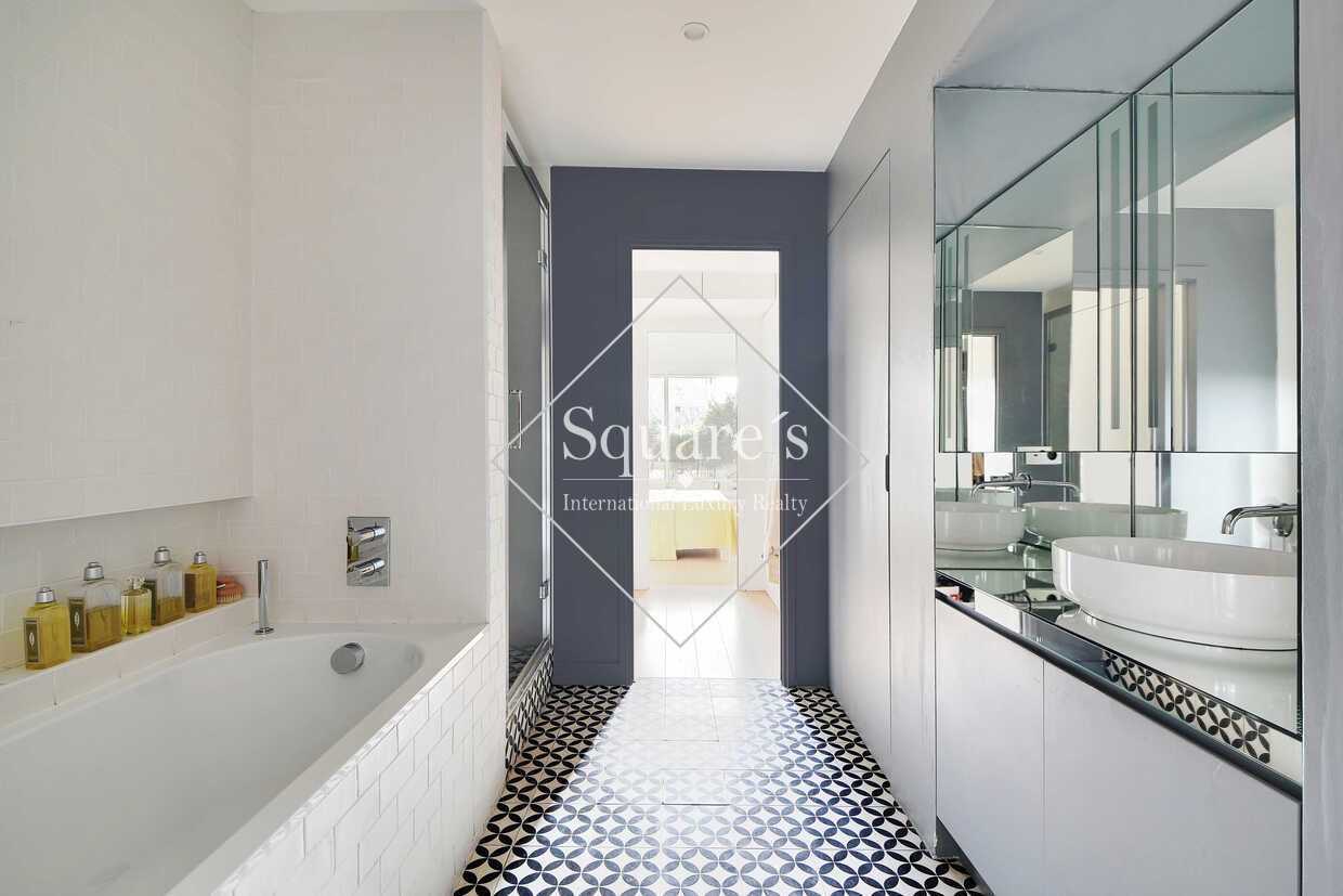 appartement 3 Pièces en vente sur Paris 16ème (75016)