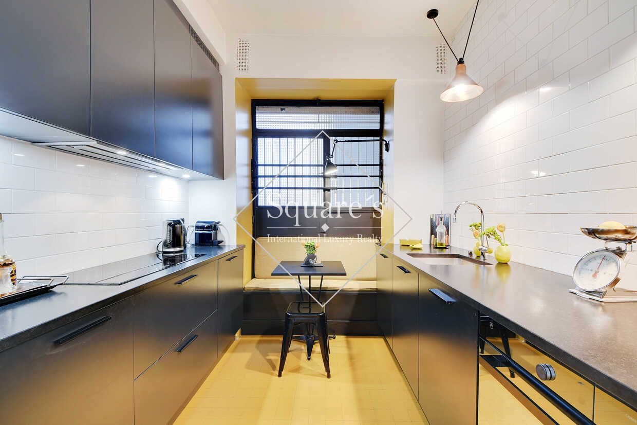 appartement 3 Pièces en vente sur Paris 16ème (75016)