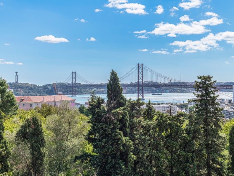 apartment 5 Rooms for sale on Lisboa (1350)