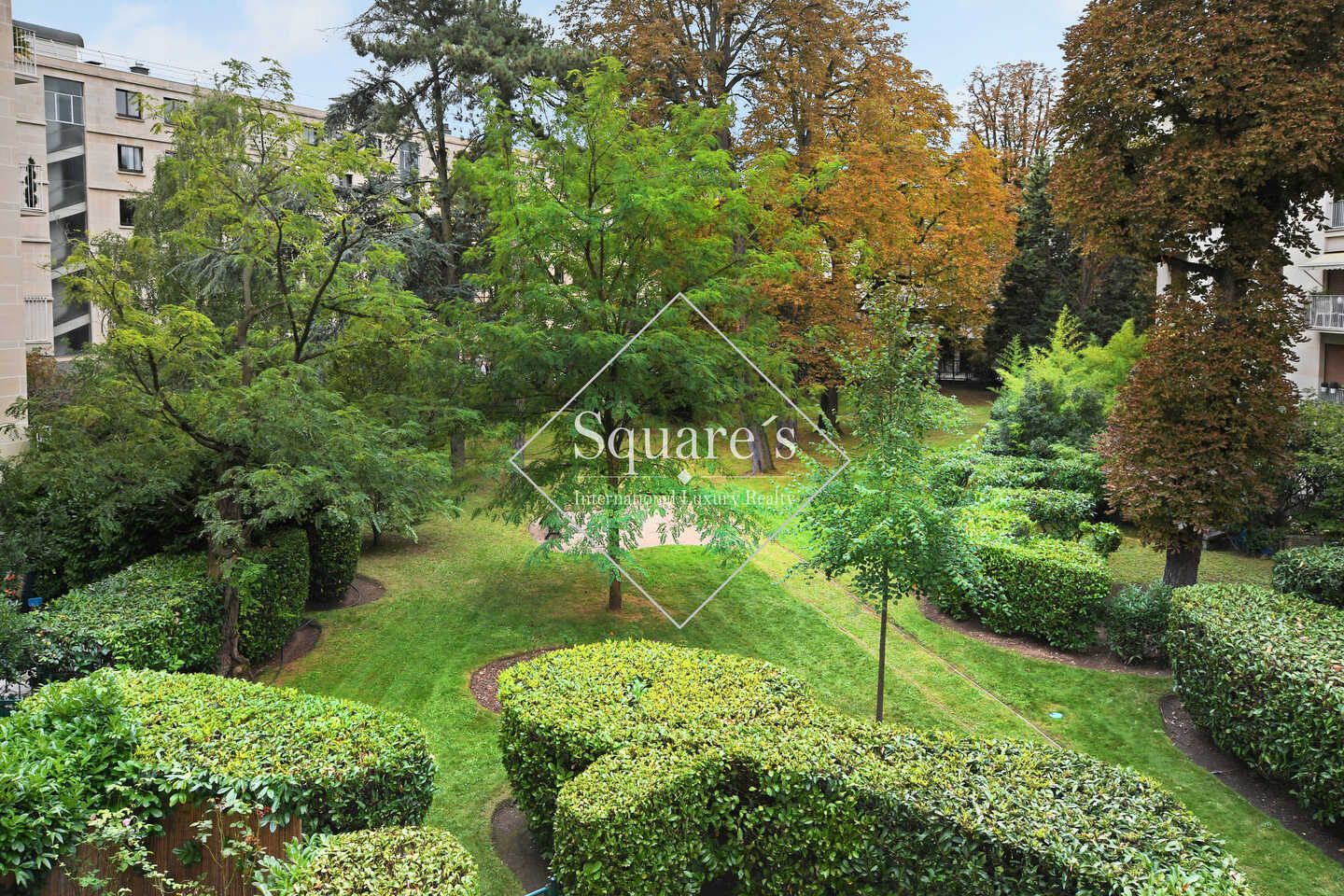 apartment for rent on Neuilly-sur-Seine (92200)