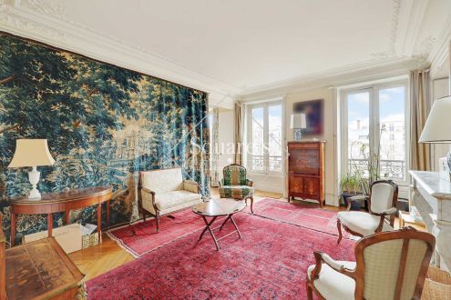 Vente Appartement Neuilly-sur-Seine 6&nbsp;Pièces 115&nbsp;m²