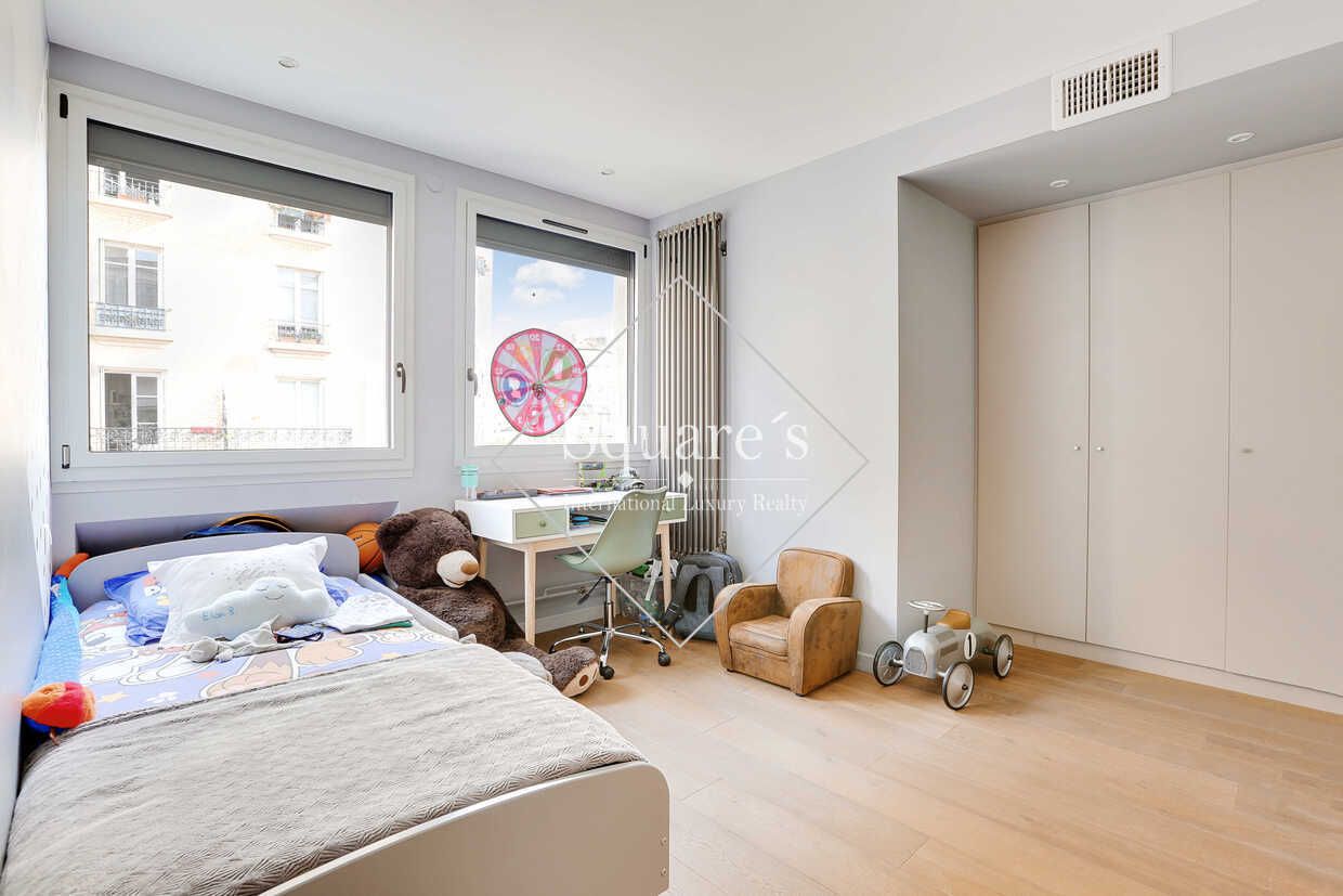 appartement 5 Pièces en vente sur Boulogne (92100)