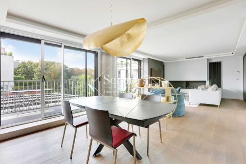 Vente Appartement Boulogne 5&nbsp;Pièces 151&nbsp;m²