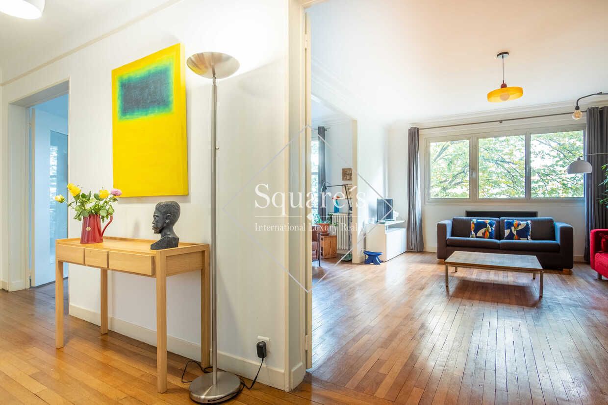 apartment 5 Rooms for sale on Paris 15ème (75015)