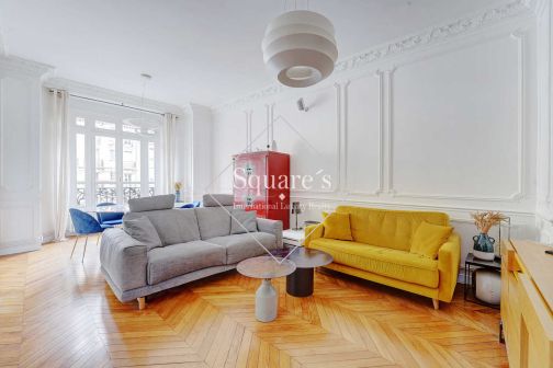 Sale Apartment Paris 17ème 6&nbsp;Rooms 110&nbsp;m²