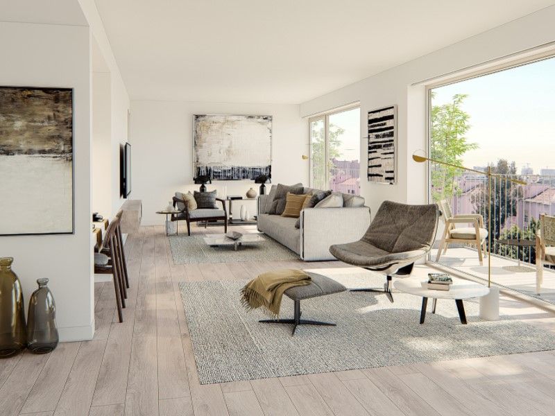 appartement 6 Pièces en vente sur Lisboa (1800)