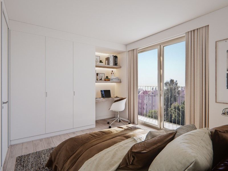 appartement 6 Pièces en vente sur Lisboa (1800)