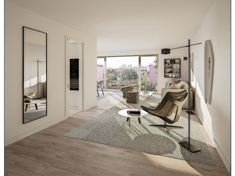 appartement 6 Pièces en vente sur Lisboa (1800)