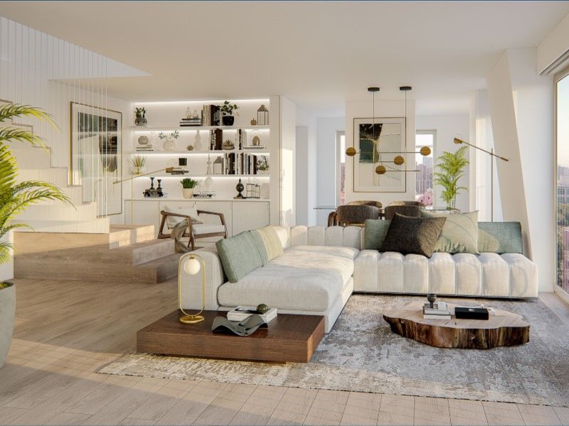 appartement 6 Pièces en vente sur Lisboa (1800)