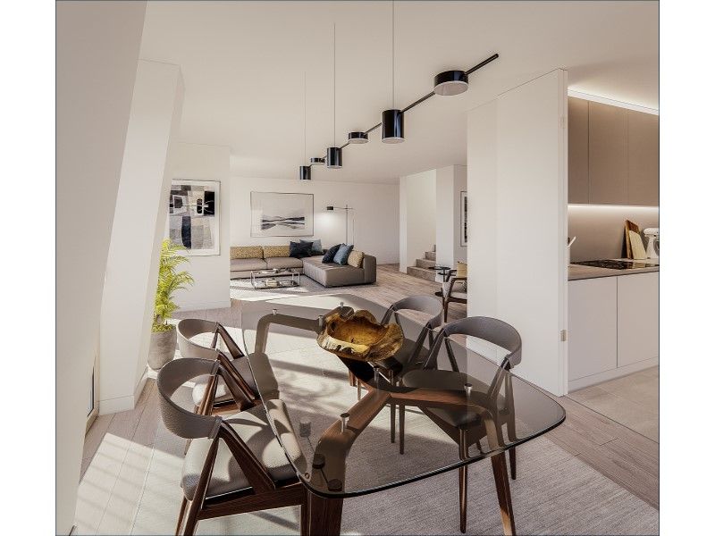appartement 6 Pièces en vente sur Lisboa (1800)
