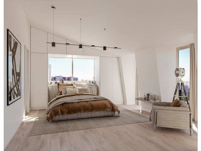 appartement 6 Pièces en vente sur Lisboa (1800)