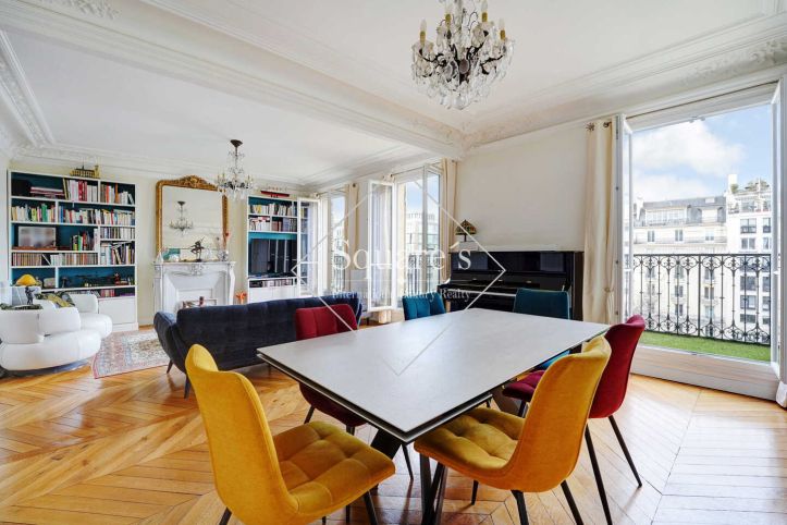 Sale Apartment Neuilly-sur-Seine 5&nbsp;Rooms 112&nbsp;m²