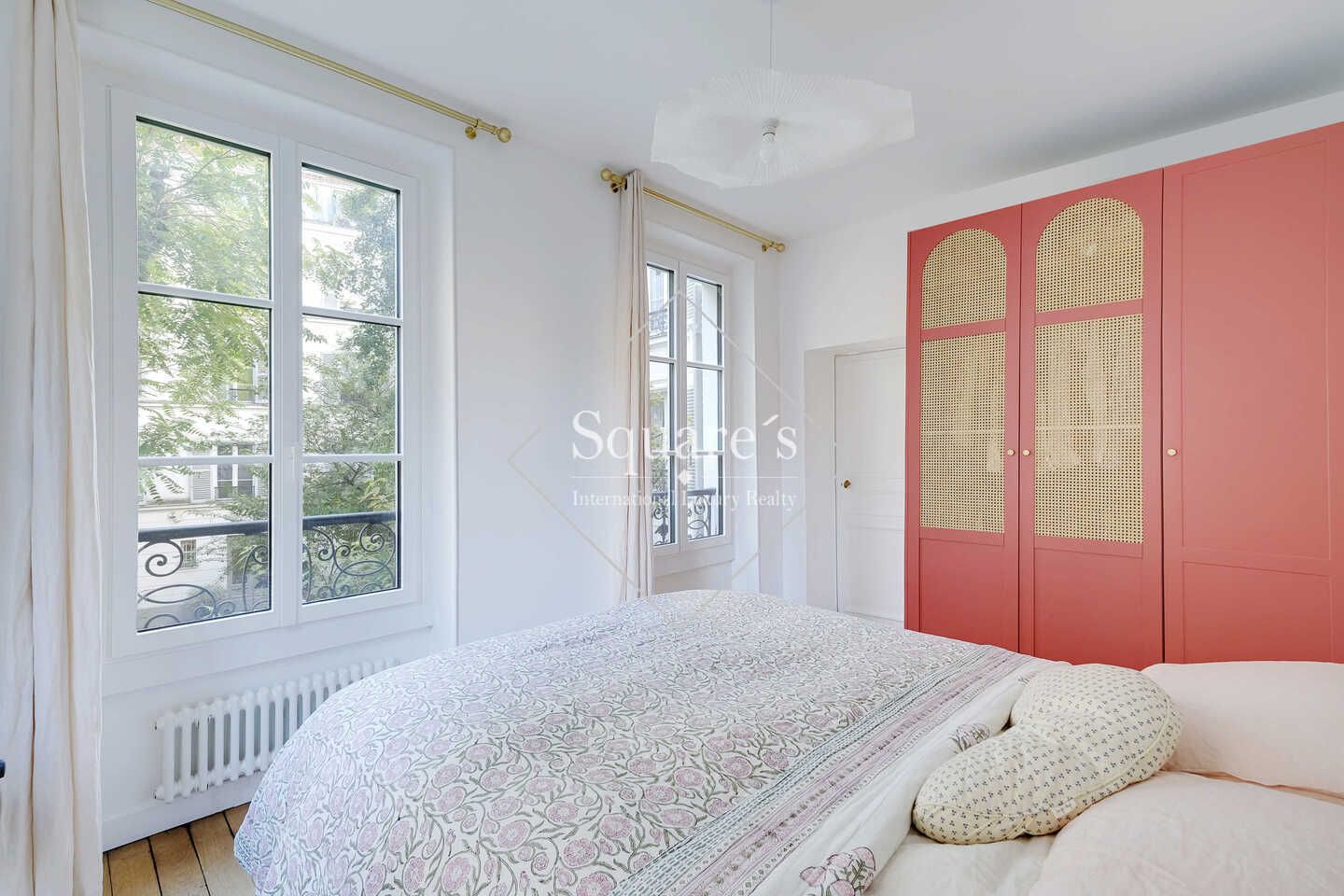 apartment 4 Rooms for sale on Paris 17ème (75017)