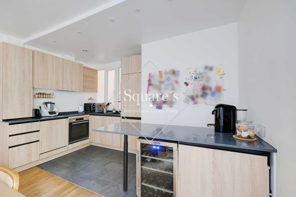 apartment 4 Rooms for sale on Paris 17ème (75017)