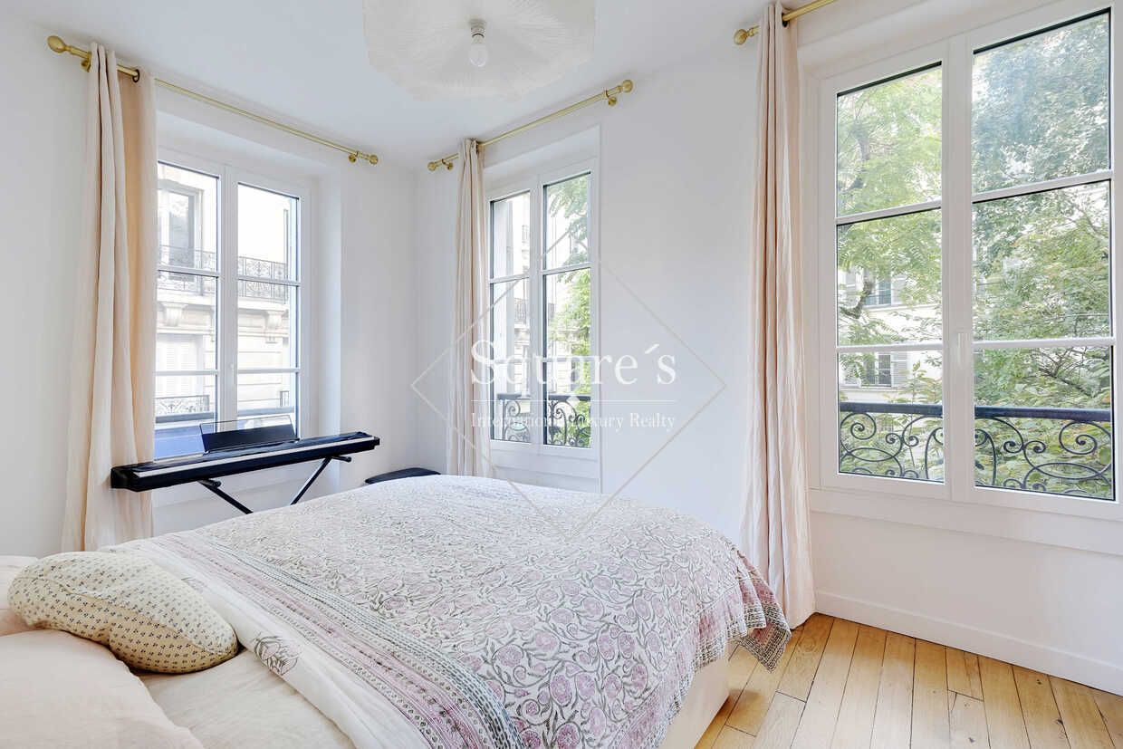 apartment 4 Rooms for sale on Paris 17ème (75017)
