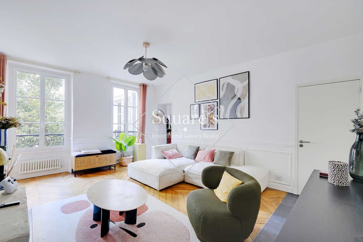 apartment 4 Rooms for sale on Paris 17ème (75017)