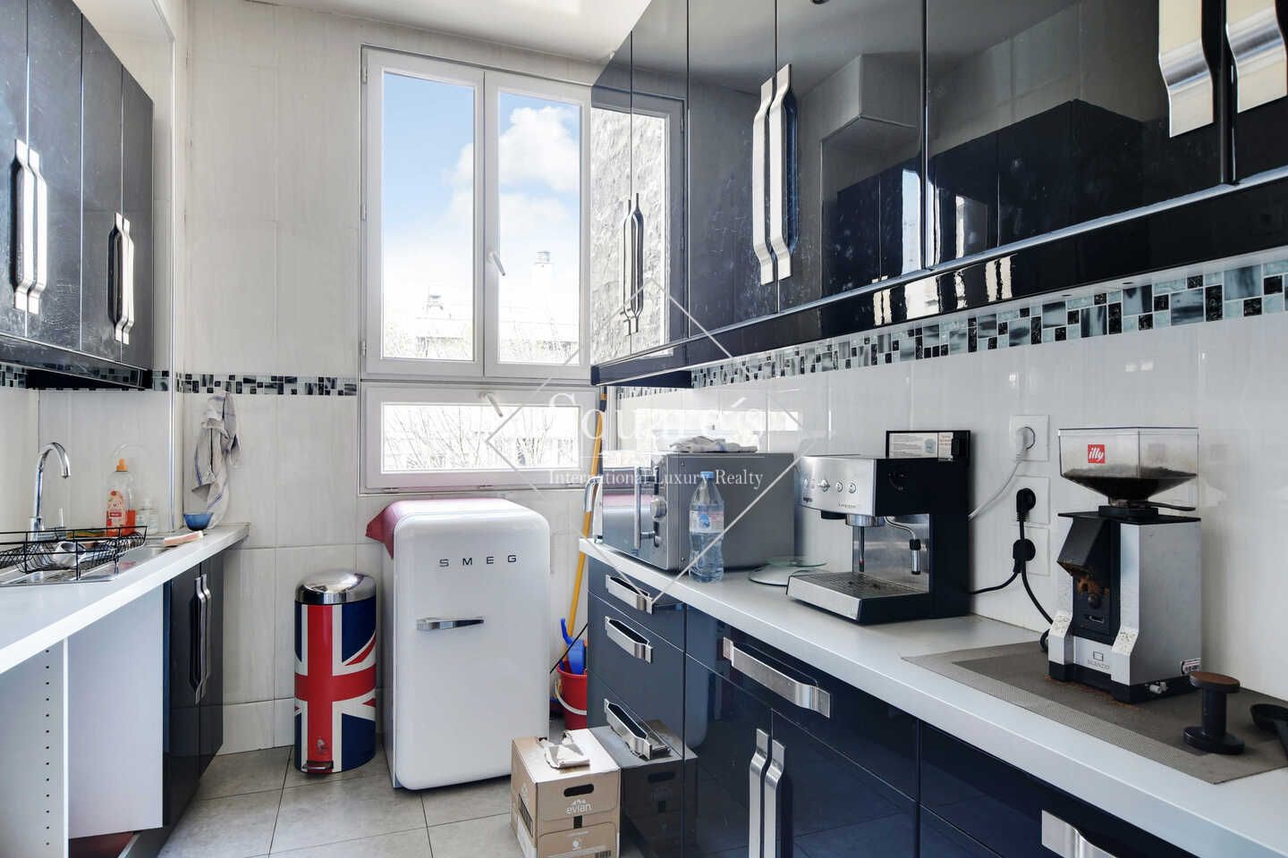 appartement 5 Pièces en vente sur Paris 16ème (75016)