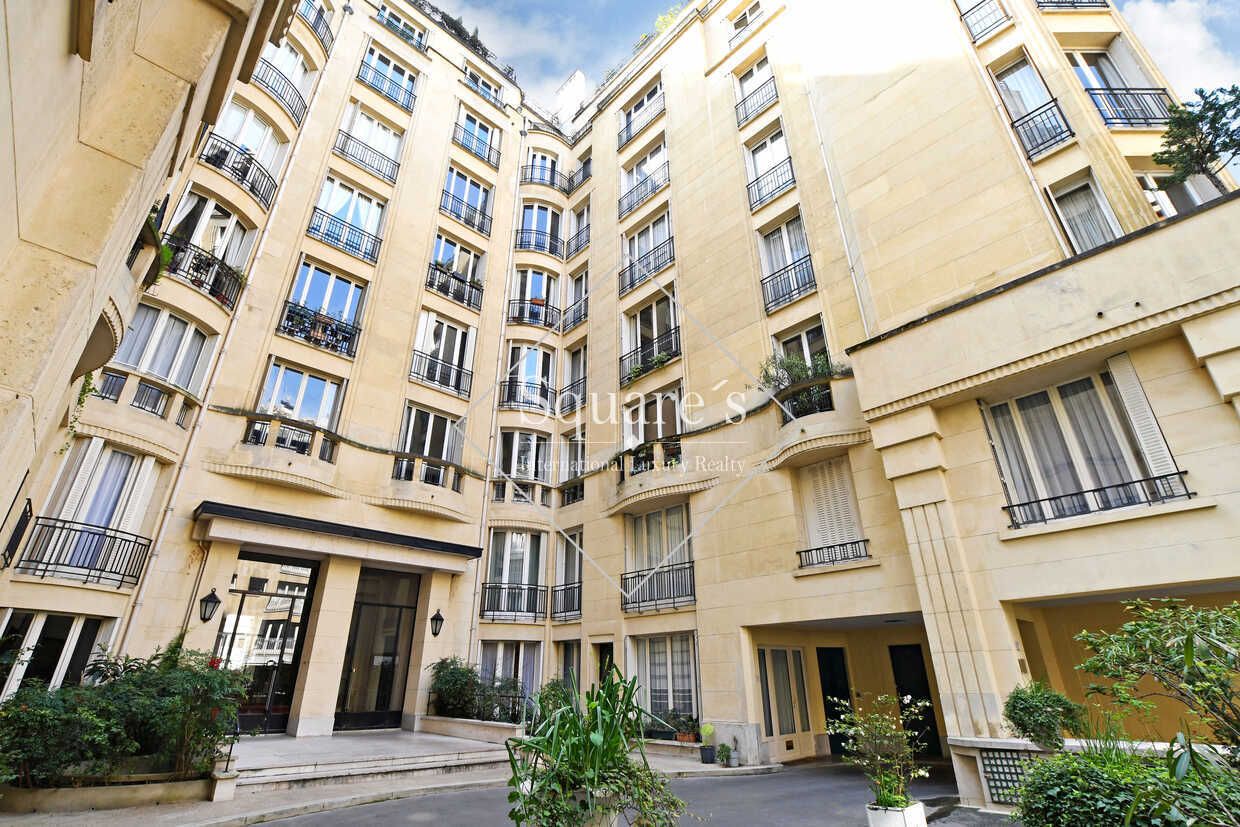 appartement 5 Pièces en vente sur Paris 16ème (75016)