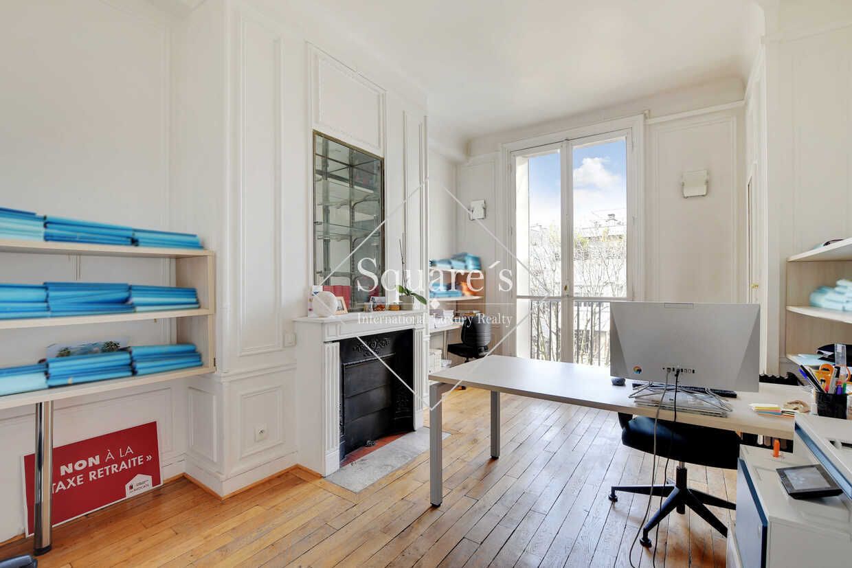 appartement 5 Pièces en vente sur Paris 16ème (75016)