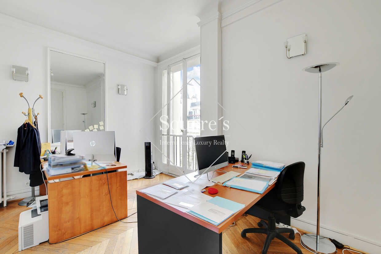appartement 5 Pièces en vente sur Paris 16ème (75016)