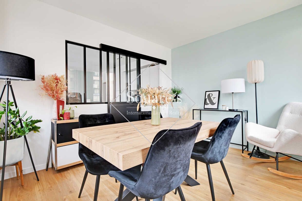 apartment 3 Rooms for sale on Levallois (92300)