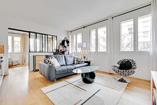 Vente Appartement Levallois 3&nbsp;Pièces 53&nbsp;m²