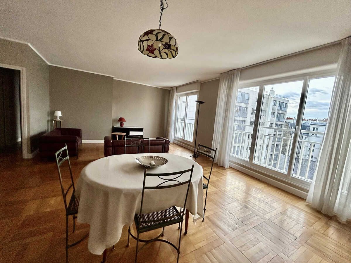 apartment 4 Rooms for rent on Paris 16ème (75016)