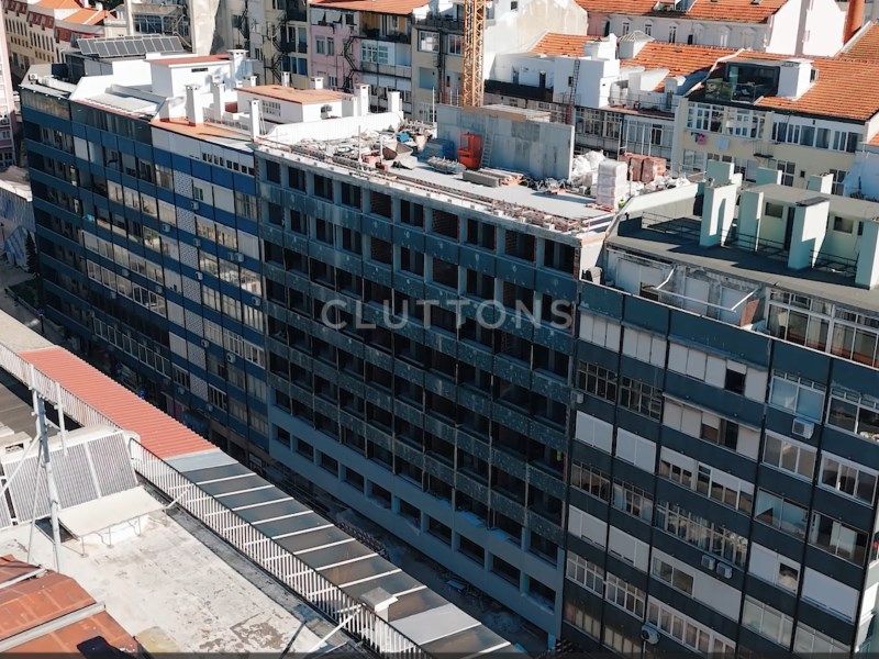 appartement 4 Pièces en vente sur Lisboa (1350)