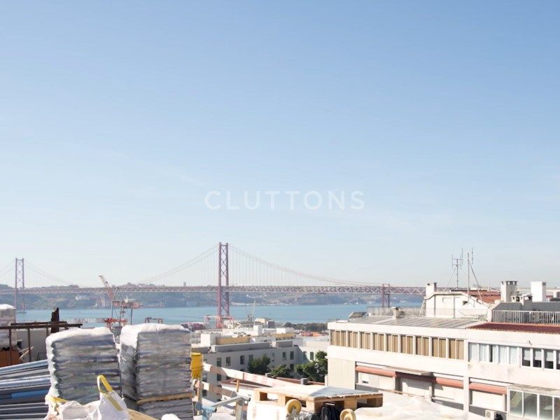 appartement 4 Pièces en vente sur Lisboa (1350)