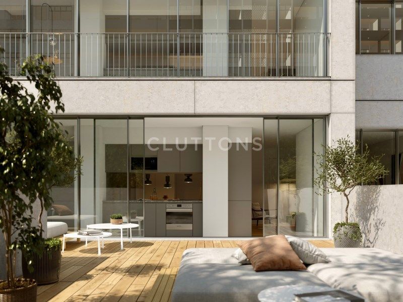 apartment 4 Rooms for sale on Lisboa (1350)